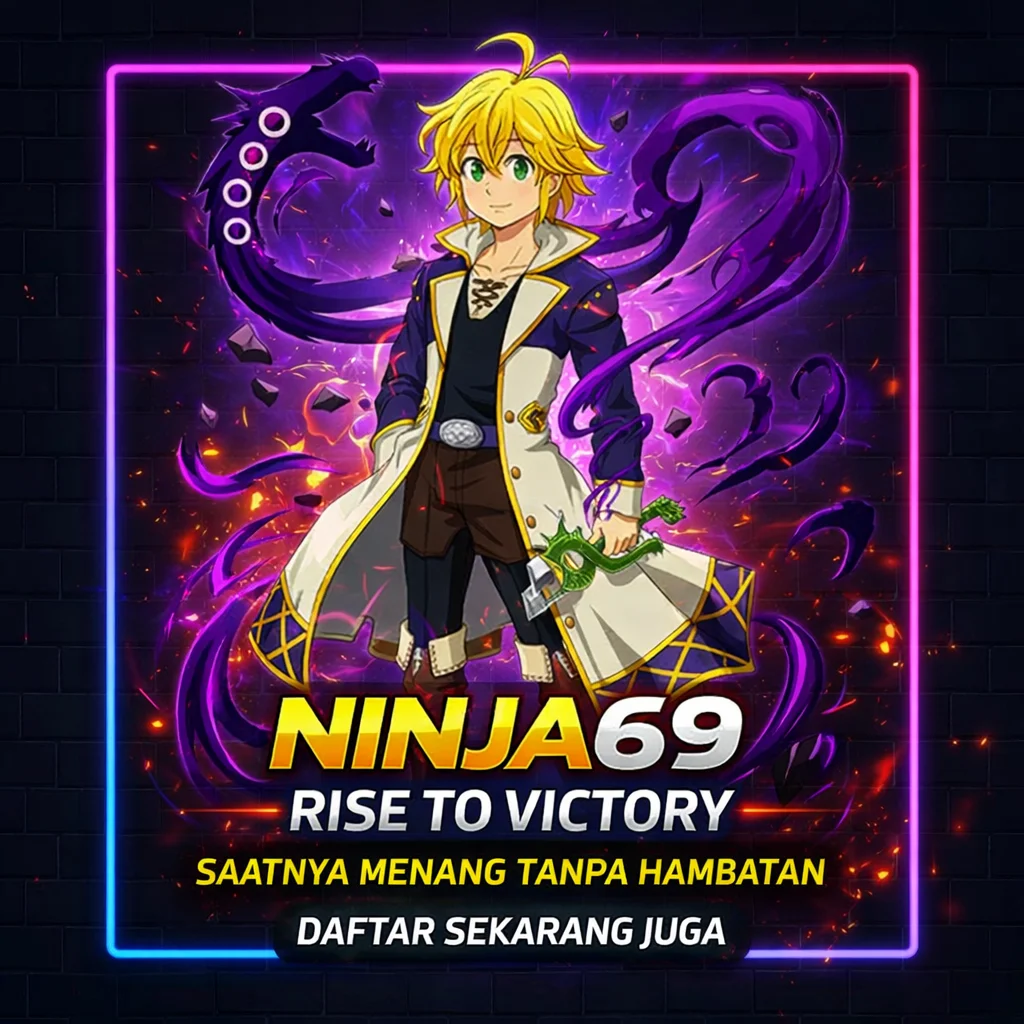 Galeri foto NINJA69 | Event Spesial Game Online – Mabar Jadi Makin Seru! di Jakarta
